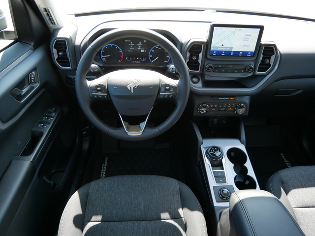 2024 Ford Bronco Sport Big Bend w/ Moonroof 19