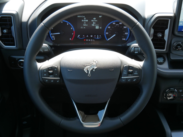 2024 Ford Bronco Sport Big Bend w/ Moonroof 20