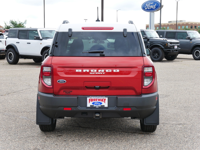 2024 Ford Bronco Sport Heritage w/ Heated Seats 4