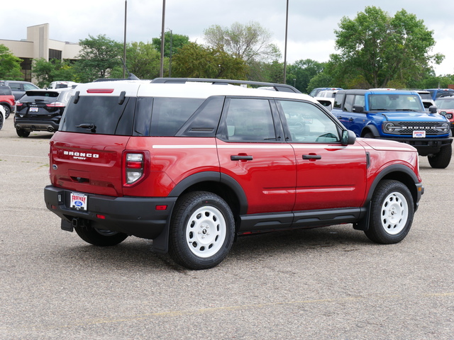 2024 Ford Bronco Sport Heritage w/ Heated Seats 5