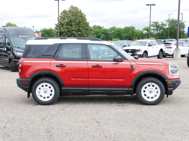 2024 Ford Bronco Sport Heritage w/ Heated Seats 6