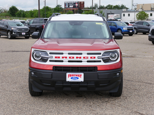 2024 Ford Bronco Sport Heritage w/ Heated Seats 8