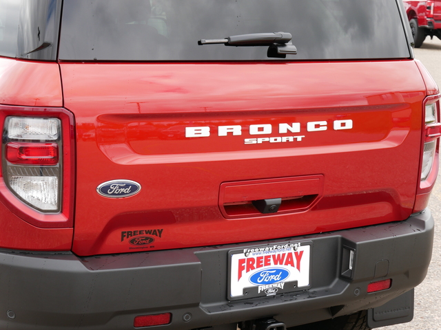 2024 Ford Bronco Sport Heritage w/ Heated Seats 10