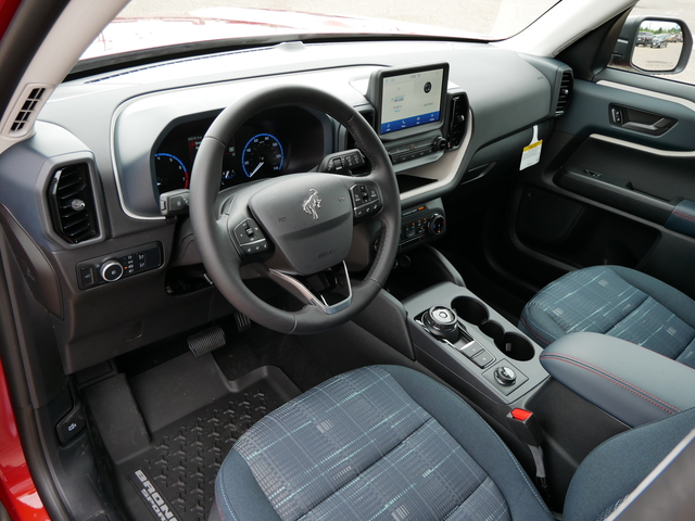 2024 Ford Bronco Sport Heritage w/ Heated Seats 12