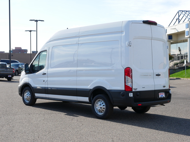 2024 Ford Transit Cargo Van Base  3