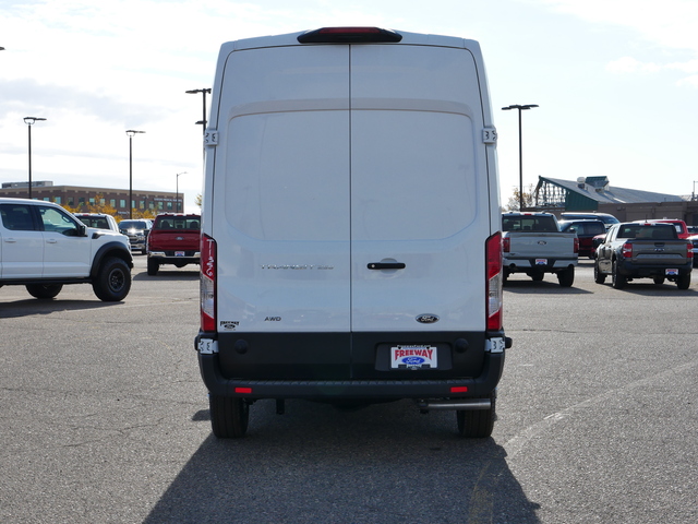 2024 Ford Transit Cargo Van Base  4