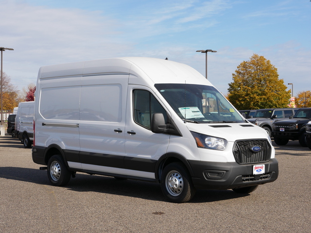 2024 Ford Transit Cargo Van Base  7