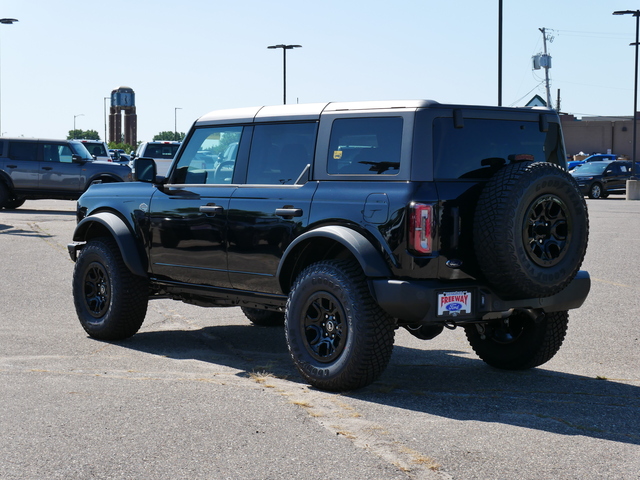 2024 Ford Bronco Wildtrak  3