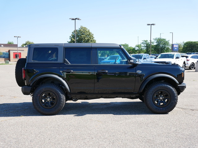 2024 Ford Bronco Wildtrak  6