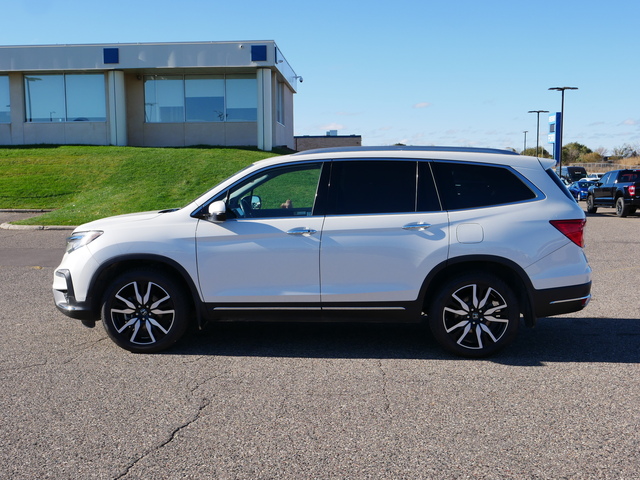 2019 Honda Pilot Elite 2