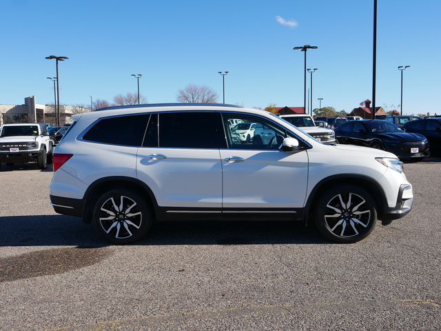 2019 Honda Pilot Elite 6