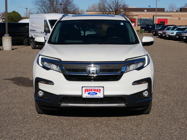 2019 Honda Pilot Elite 8