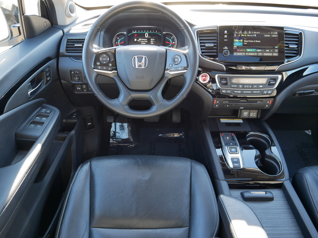 2019 Honda Pilot Elite 19