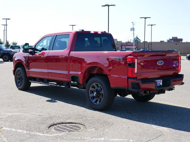 2024 Ford Super Duty F-350 SRW Lariat w/ Pano Moonroof 3