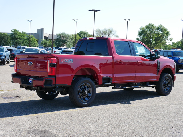 2024 Ford Super Duty F-350 SRW Lariat w/ Pano Moonroof 5