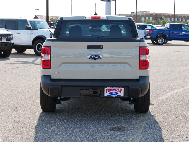 2024 Ford Maverick XLT w/ Moonroof 4