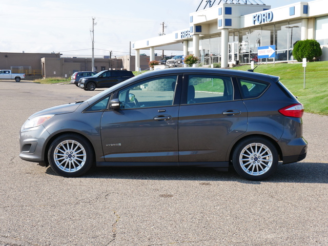 2015 Ford C-Max Hybrid SE 2