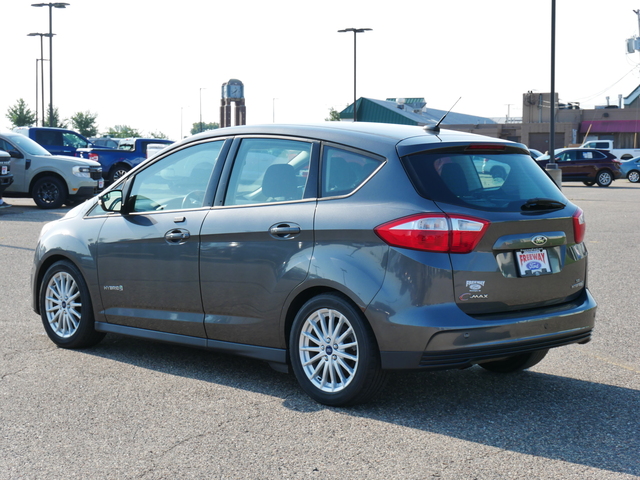 2015 Ford C-Max Hybrid SE 3