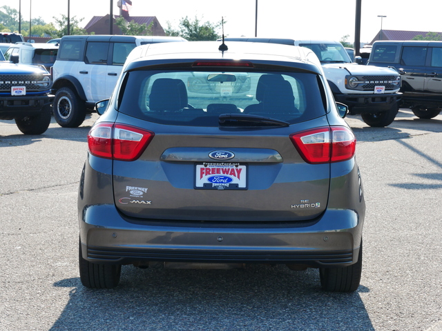 2015 Ford C-Max Hybrid SE 4