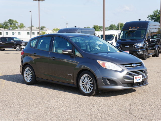 2015 Ford C-Max Hybrid SE 7