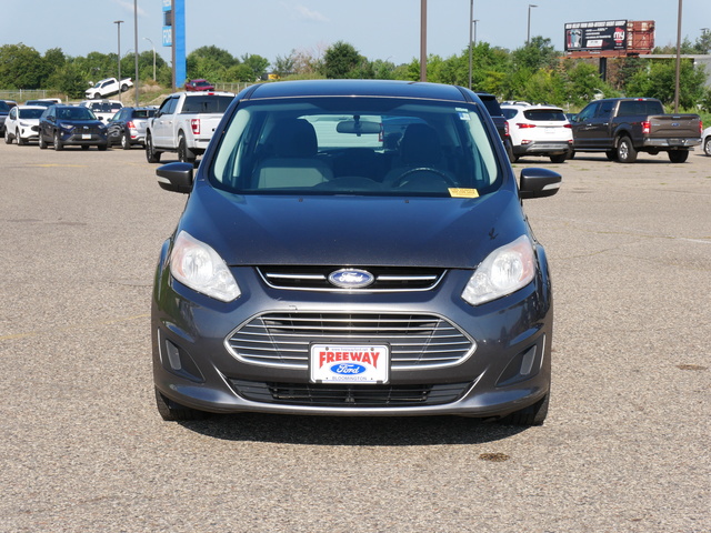 2015 Ford C-Max Hybrid SE 8