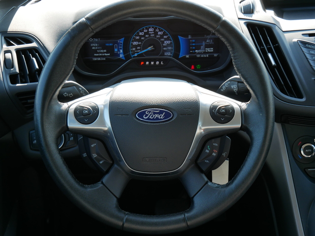 2015 Ford C-Max Hybrid SE 19