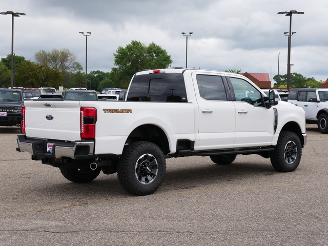 2024 Ford Super Duty F-250 SRW Lariat Tremor 5