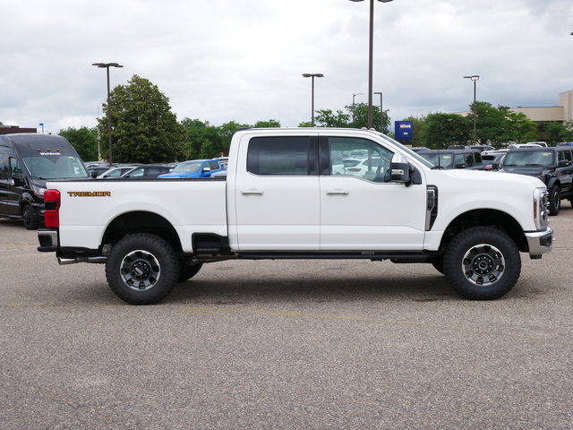 2024 Ford Super Duty F-250 SRW Lariat Tremor 6