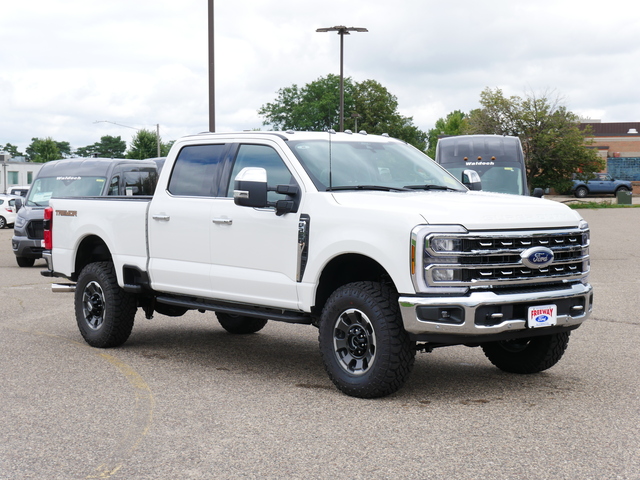 2024 Ford Super Duty F-250 SRW Lariat Tremor 7