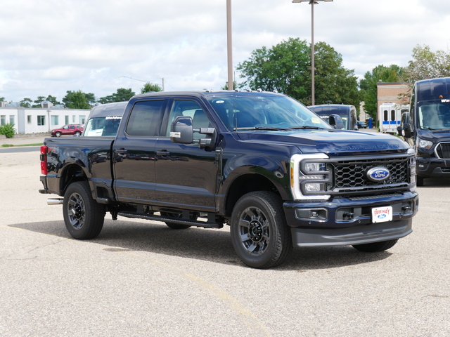 2024 Ford Super Duty F-350 SRW Lariat  7