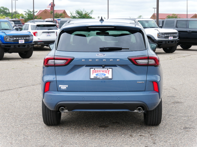 2024 Ford Escape ST-Line Elite w/ Heated Seats & Whe 4