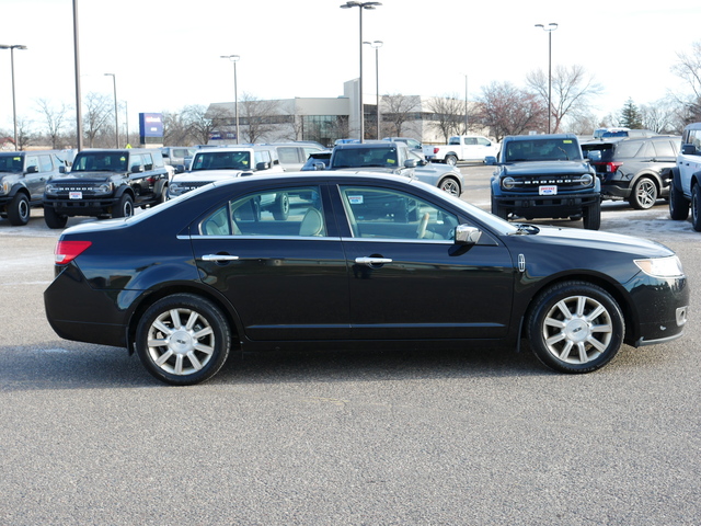 2011 Lincoln MKZ Base 2