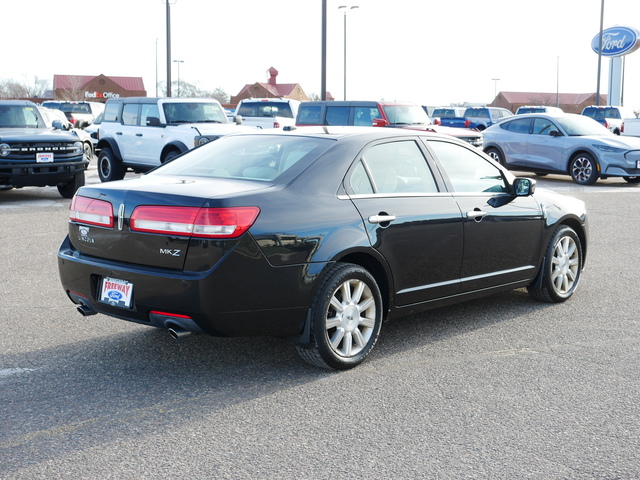 2011 Lincoln MKZ Base 3