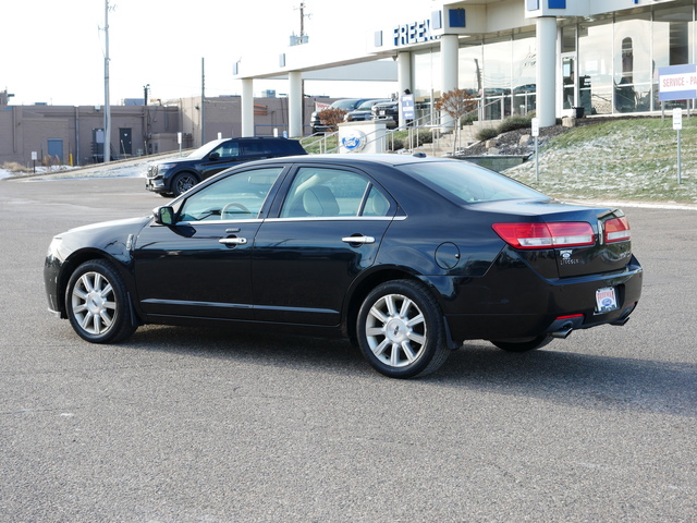 2011 Lincoln MKZ Base 5