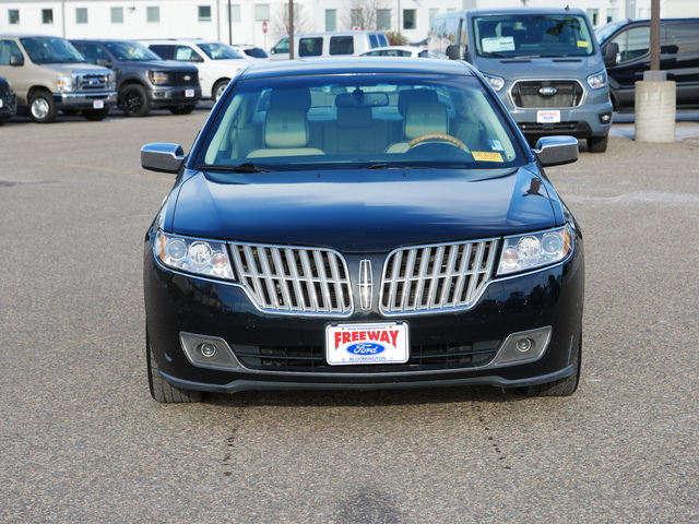 2011 Lincoln MKZ Base 7