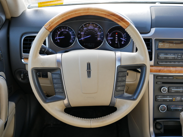 2011 Lincoln MKZ Base 18