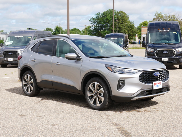 2024 Ford Escape Platinum w/ Heads-Up Display 7