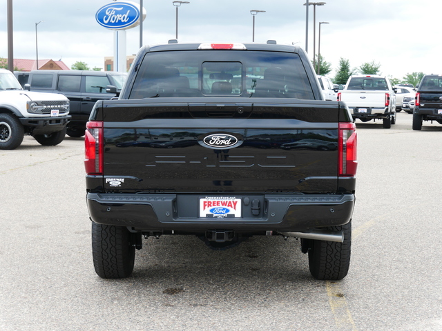 2024 Ford F-150 XLT w/ Nav 4