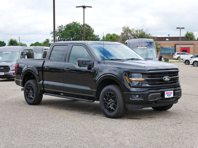 2024 Ford F-150 XLT w/ Nav 7