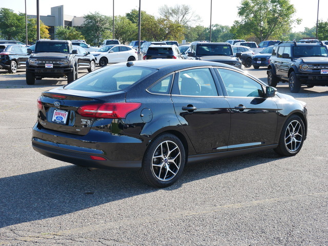 2017 Ford Focus SEL 3