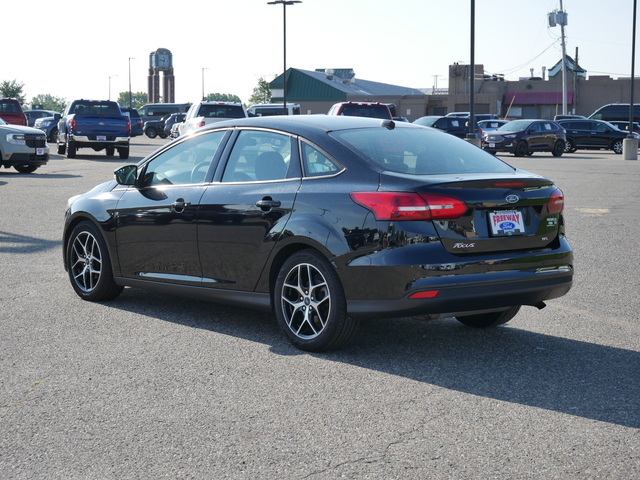 2017 Ford Focus SEL 7