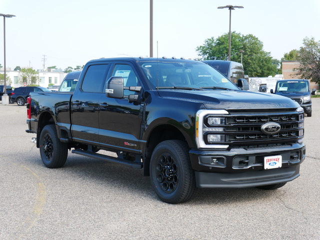 2024 Ford Super Duty F-350 SRW Lariat w/ Black Appearance Package 7