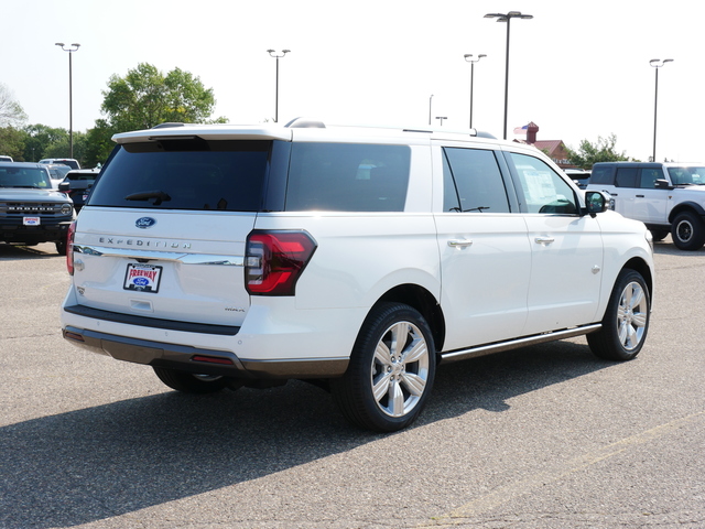 2024 Ford Expedition Max King Ranch w/ Pano Moonroof 3