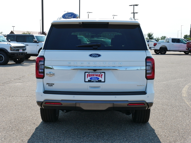 2024 Ford Expedition Max King Ranch w/ Pano Moonroof 4