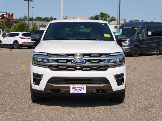 2024 Ford Expedition Max King Ranch w/ Pano Moonroof 5