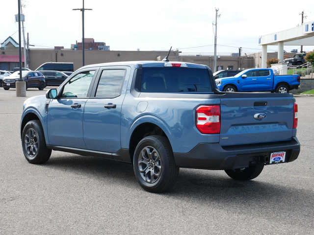 2024 Ford Maverick XLT w/ 2.5L Hybrid 3