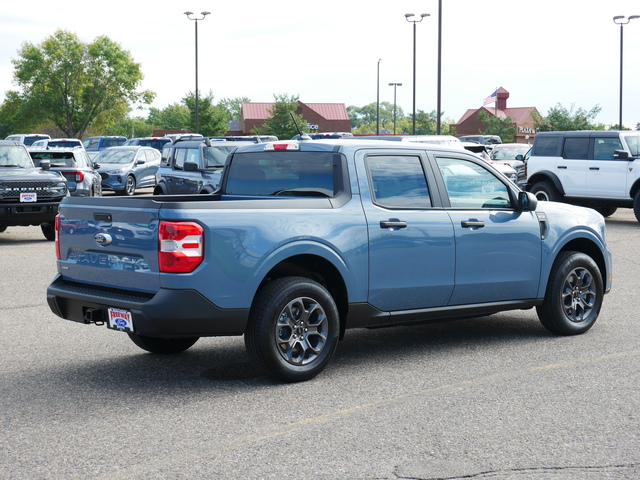 2024 Ford Maverick XLT w/ 2.5L Hybrid 5