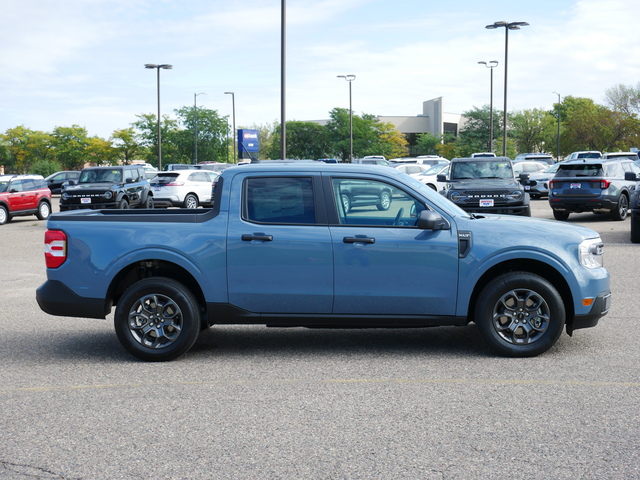 2024 Ford Maverick XLT w/ 2.5L Hybrid 6