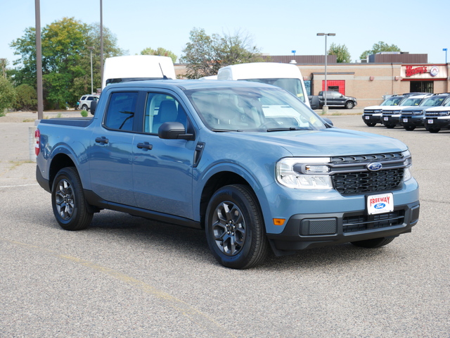 2024 Ford Maverick XLT w/ 2.5L Hybrid 7