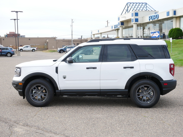 2024 Ford Bronco Sport Big Bend w/ Heated Seats & Nav 2